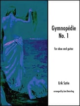 Gymnopedie No. 1 P.O.D. cover